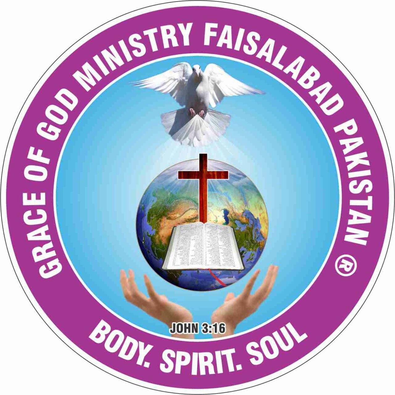 Grace of God Ministry - Pakistan